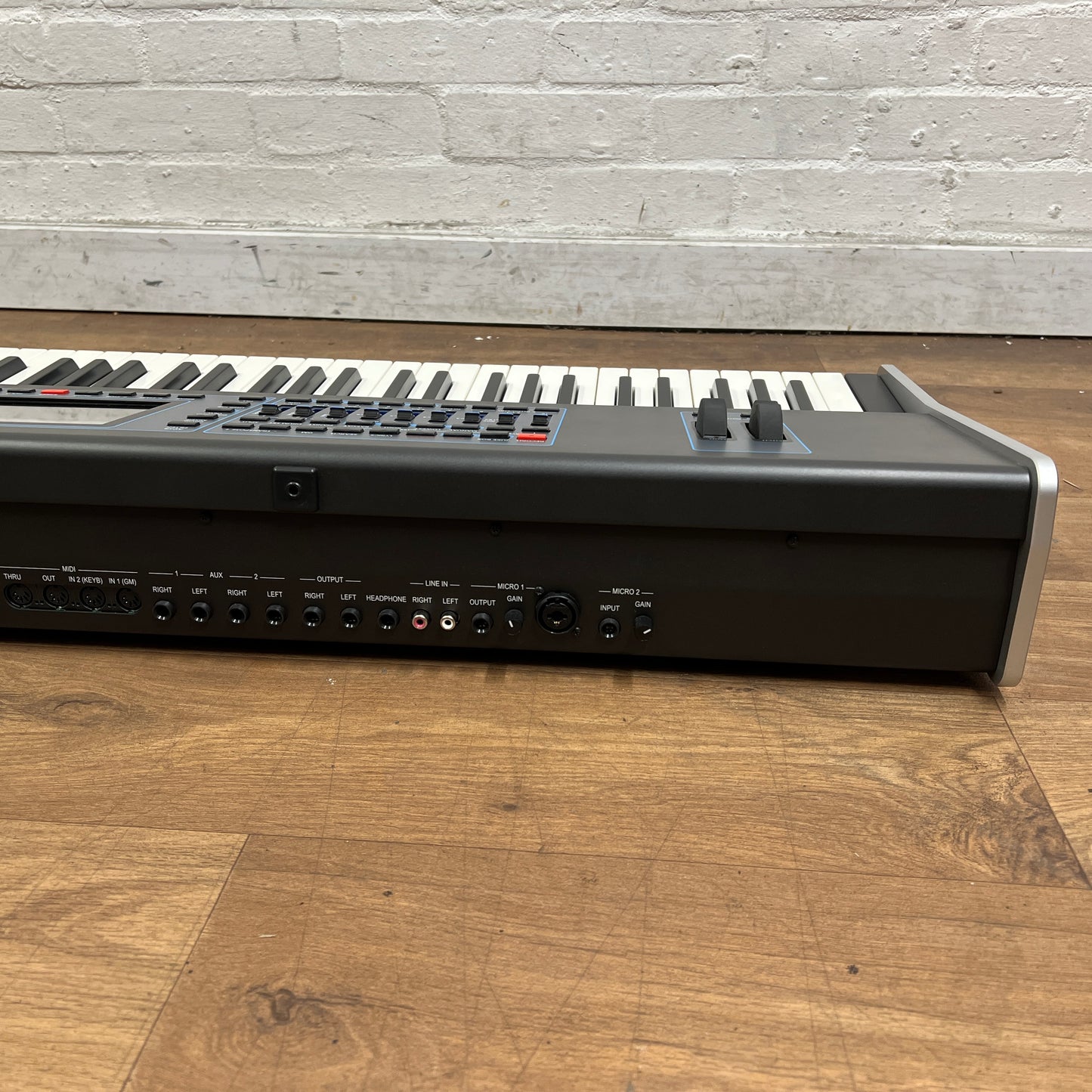 Ketron EVENT 76 Keyboard; Serial No: I1AA11147A | Second Hand