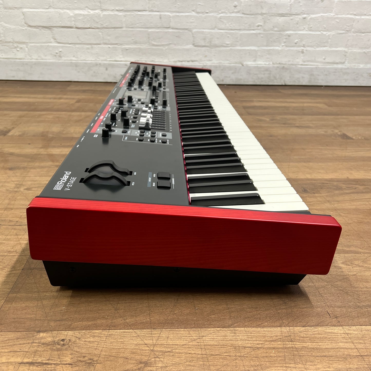Roland V Stage 88 Keyboard; Serial No: Z3S1244 | Second Hand