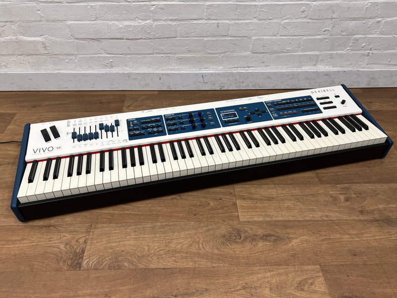 Second Hand Dexibell VIVO S9 Stage Piano Serial No: 2018