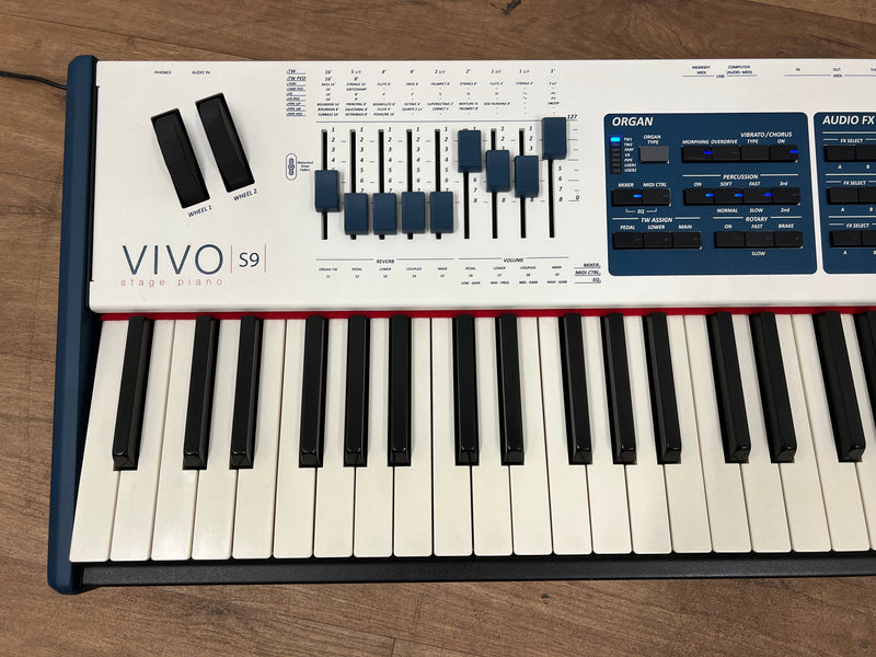 Second Hand Dexibell VIVO S9 Stage Piano Serial No: 2018