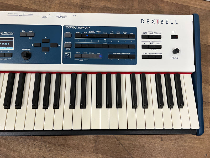 Second Hand Dexibell VIVO S9 Stage Piano Serial No: 2018