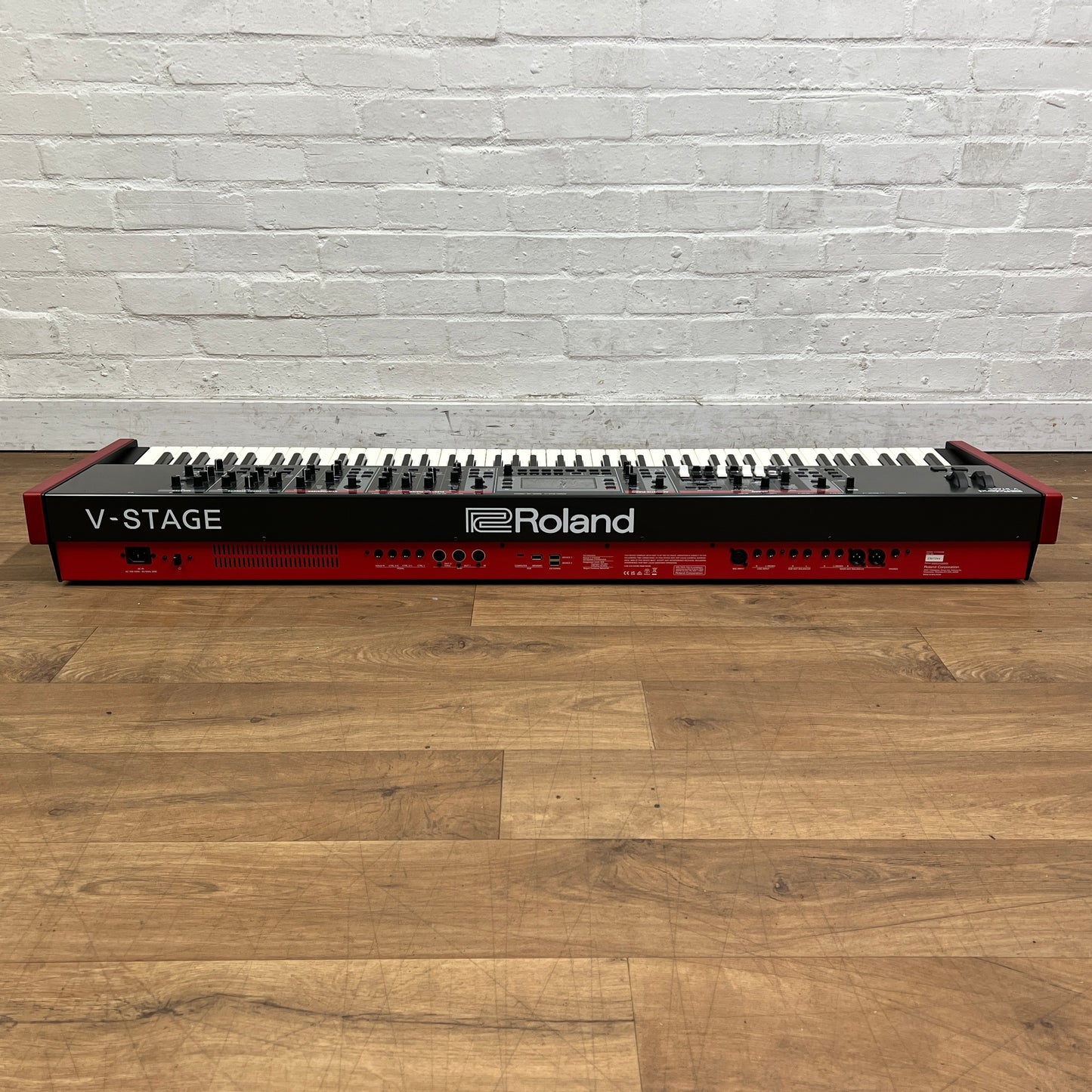 Roland V Stage 88 Keyboard; Serial No: Z3S1244 | Second Hand