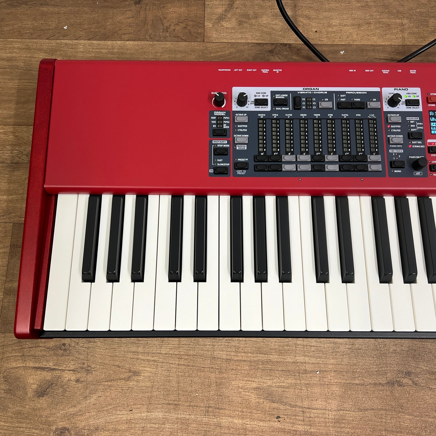 Nord Electro 6 HP 73 Stage Piano; Serial No: EQ14441 | Second Hand