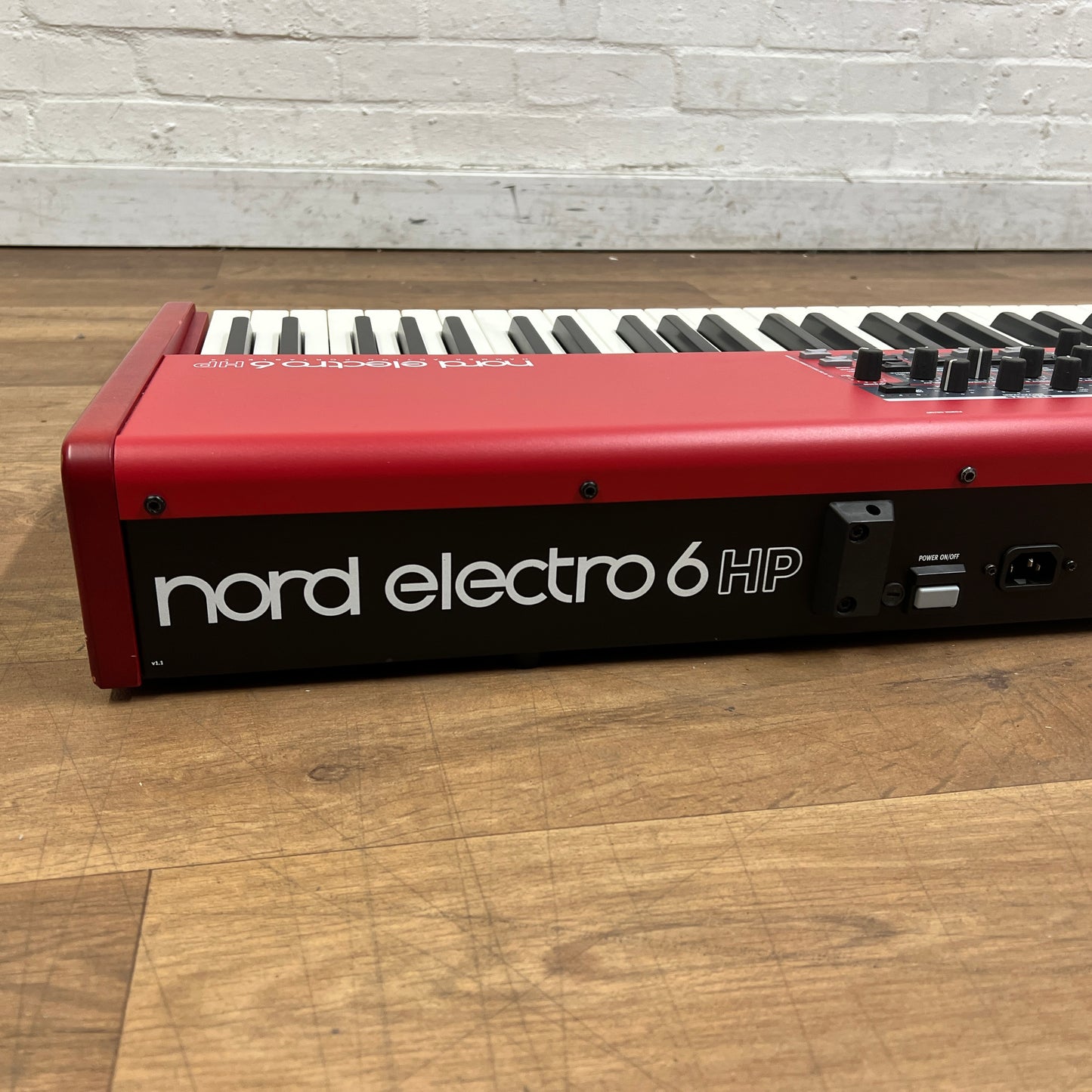 Nord Electro 6 HP 73 Stage Piano; Serial No: EQ14441 | Second Hand
