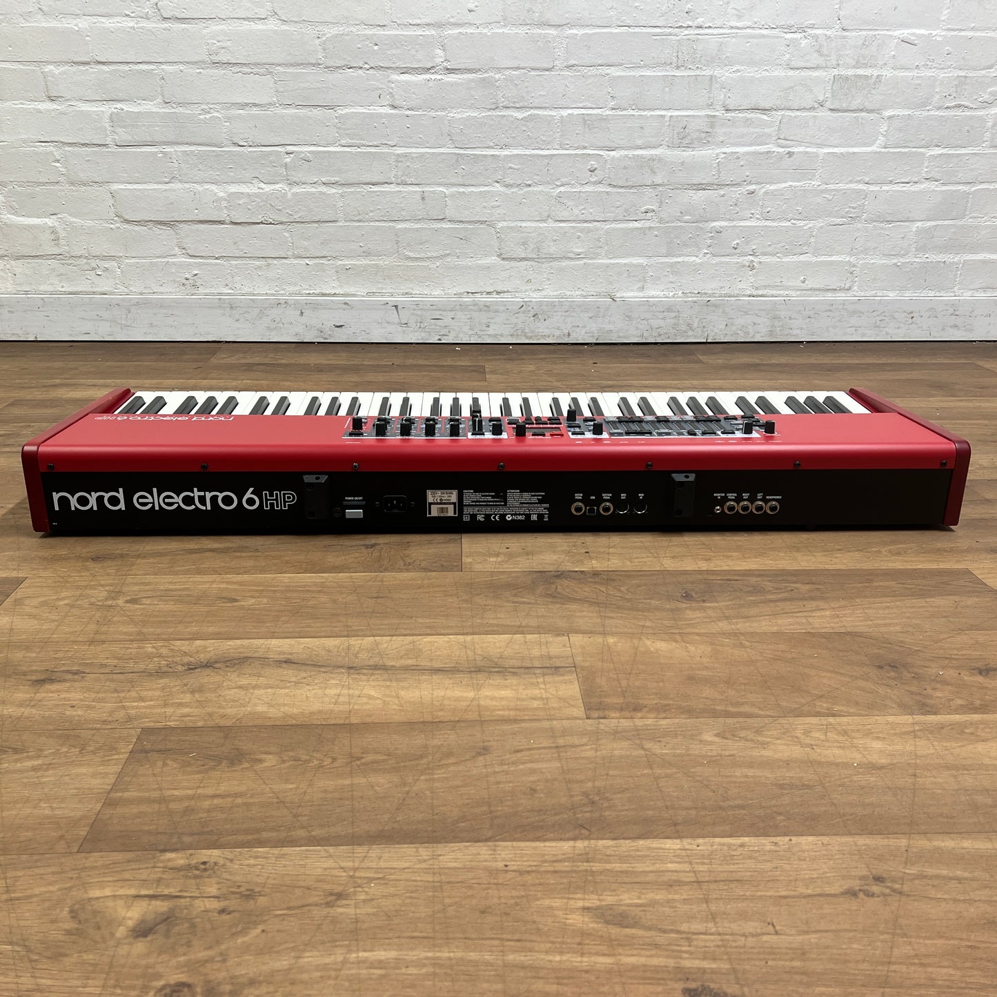 Nord Electro 6 HP 73 Stage Piano; Serial No: EQ14441 | Second Hand