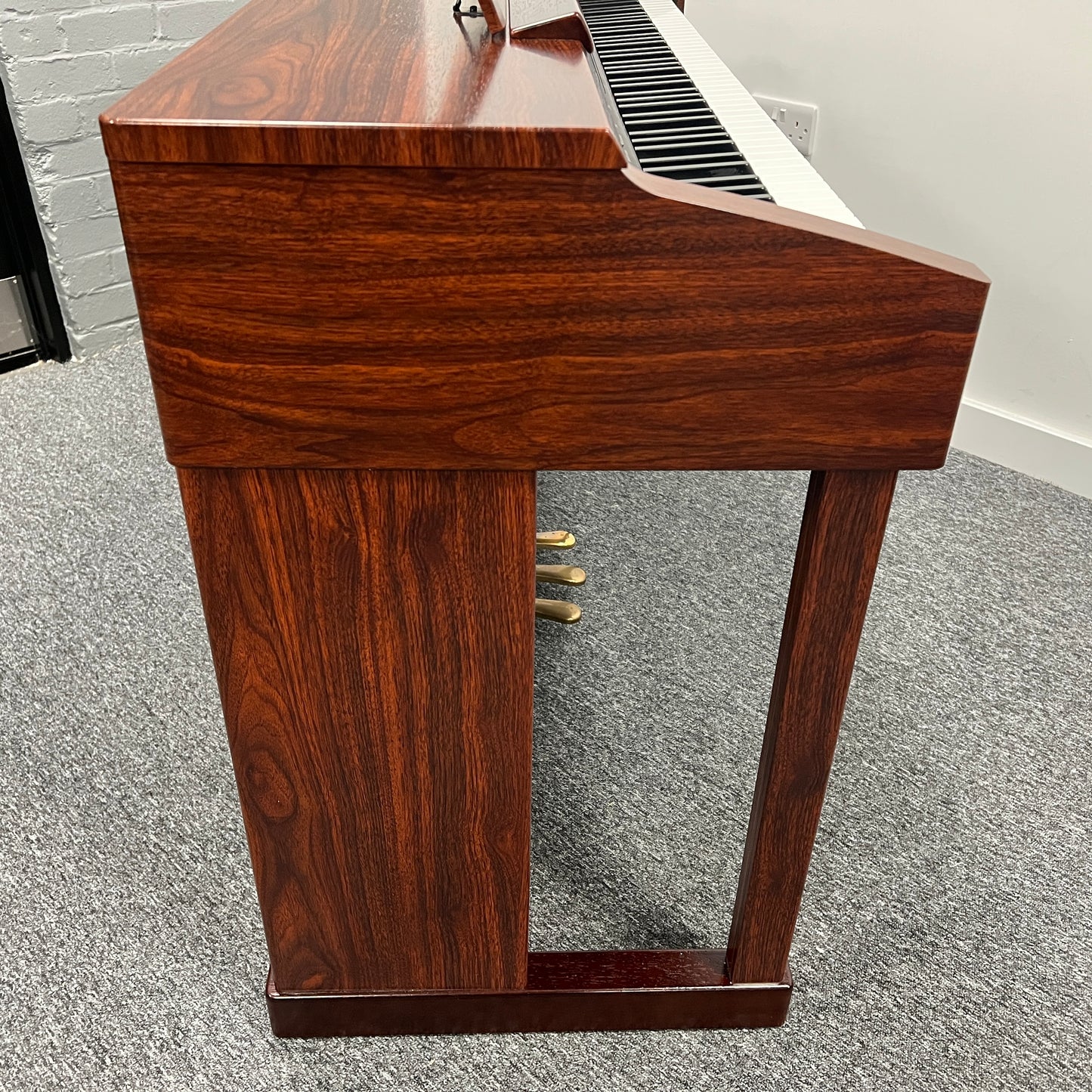 Yamaha CLP170M Digital Piano; Serial No: 607432 | Second Hand