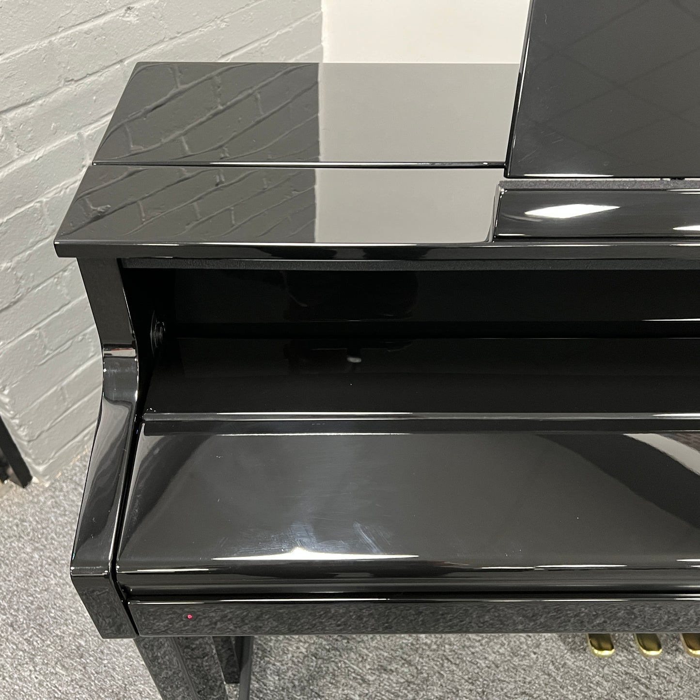 Casio GP510PE Digital Piano With Matchnig Stool; Serial No: 938CDC514000810AAF | Second Hand
