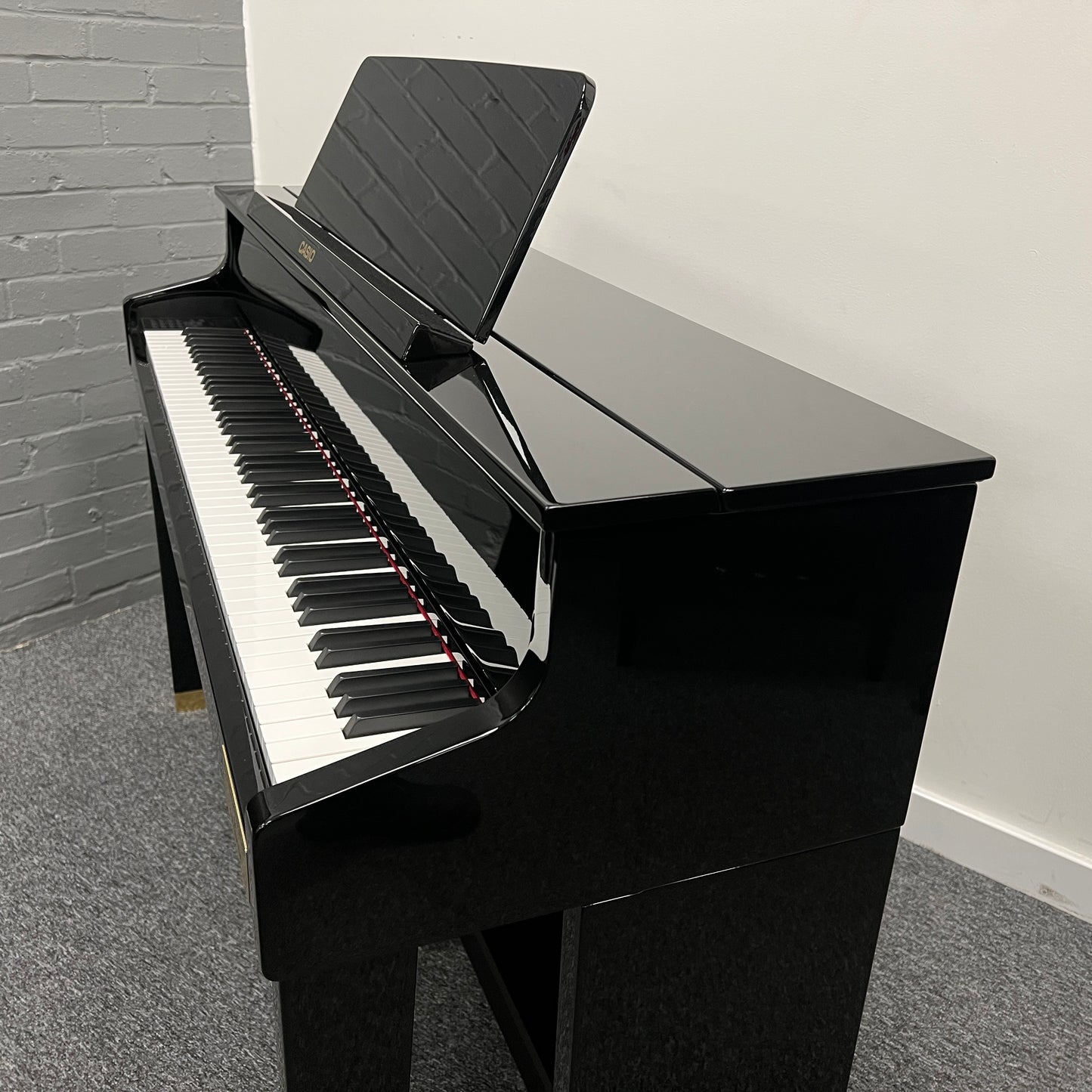 Casio GP510PE Digital Piano With Matchnig Stool; Serial No: 938CDC514000810AAF | Second Hand