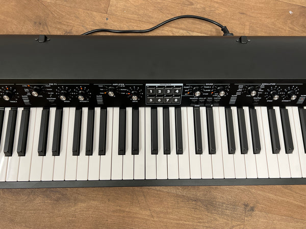 Ex Display Korg SV2 Stage Vintage Piano; 88 Keys; Serial No 381