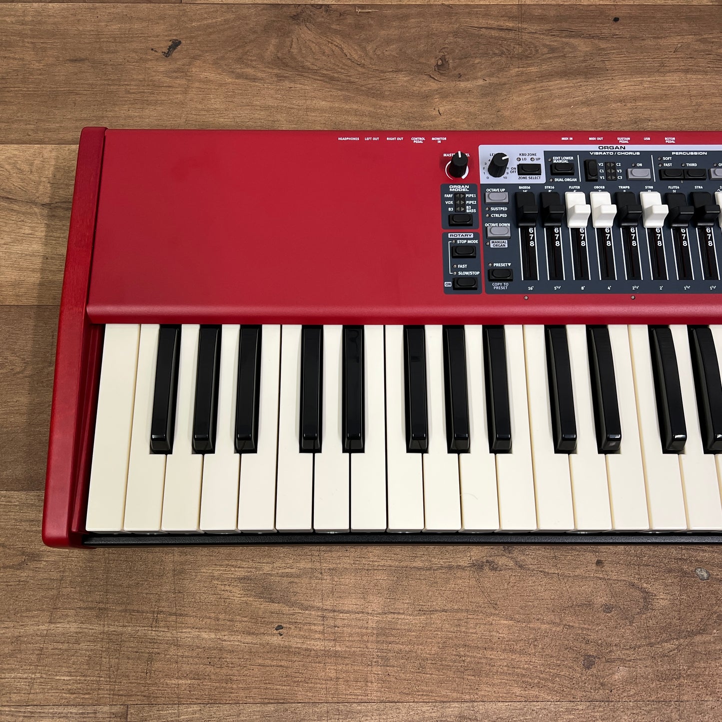 Nord Electro 6D SW73 Keyboard; Serial No: EP29354 | Second Hand
