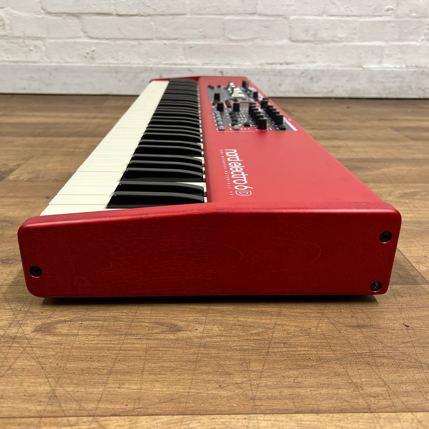 Nord Electro 6D SW73 Keyboard; Serial No: EP29354 | Second Hand
