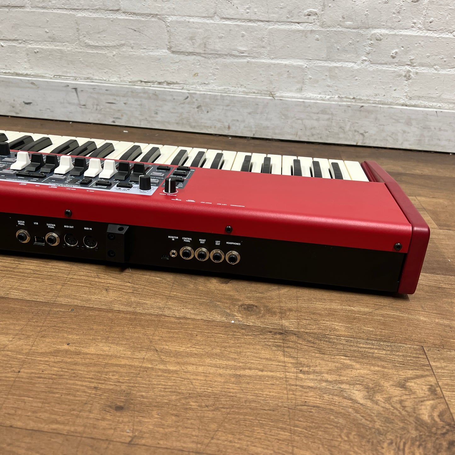 Nord Electro 6D SW73 Keyboard; Serial No: EP29354 | Second Hand