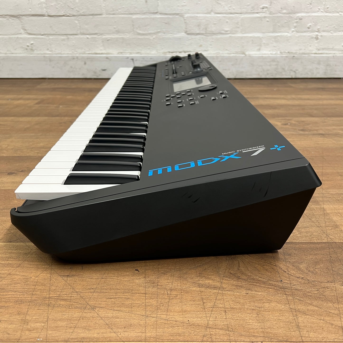 Yamaha MODX7+ Keyboard; Serial No: BBCO01024 | Second Hand