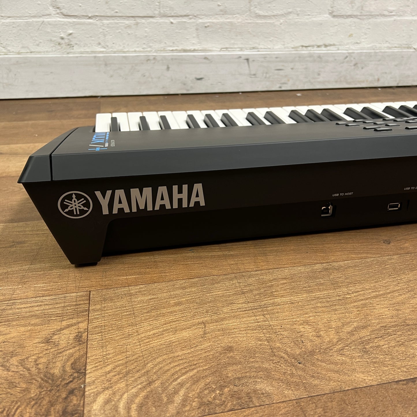 Yamaha MODX7+ Keyboard; Serial No: BBCO01024 | Second Hand