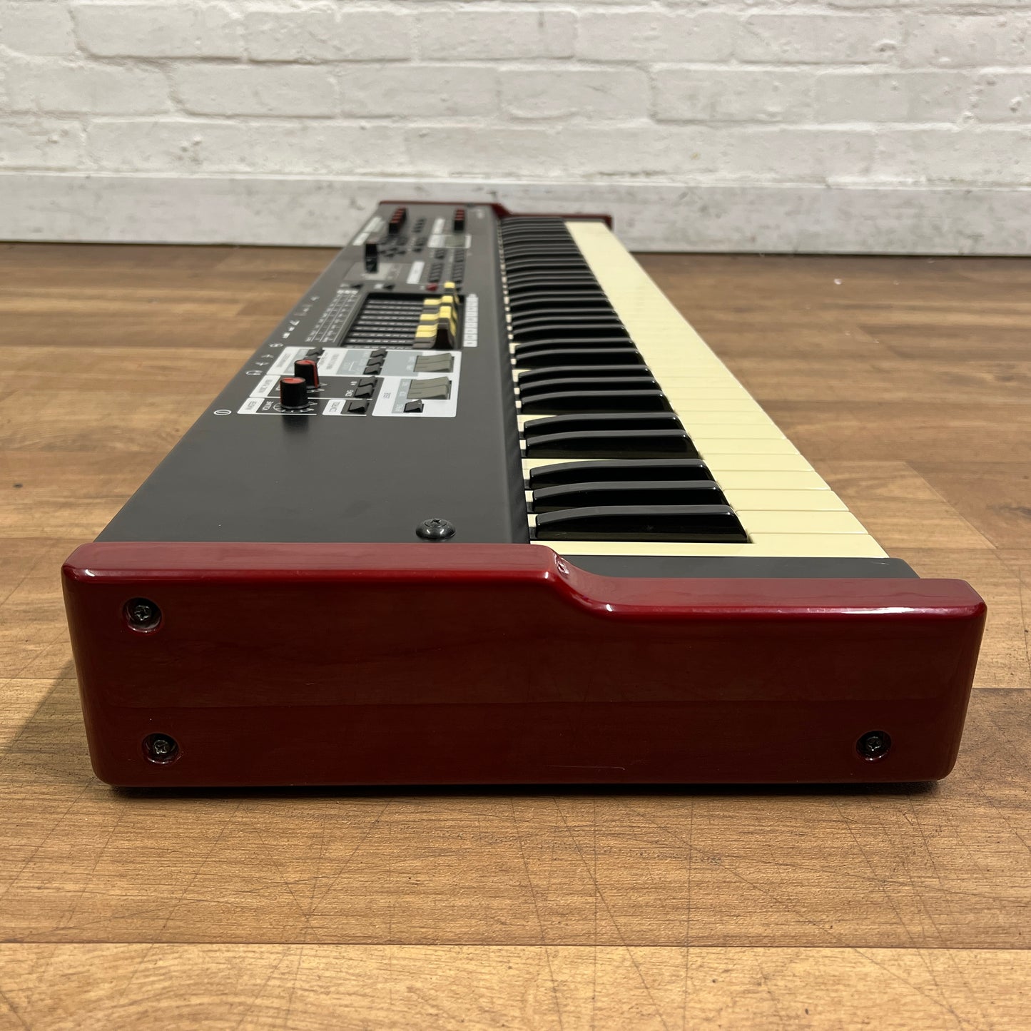 Hammond SK1 73 Stage Keyboard with Carry Bag; Serial No: 15040112 | Second Hand