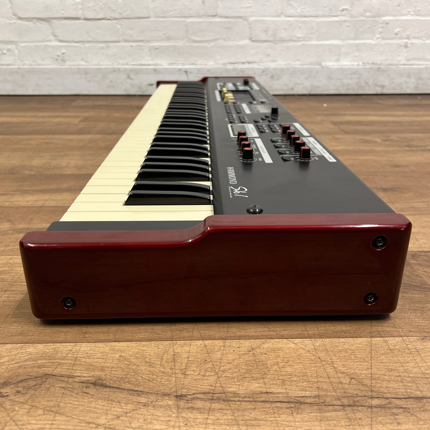 Hammond SK1 73 Stage Keyboard with Carry Bag; Serial No: 15040112 | Second Hand