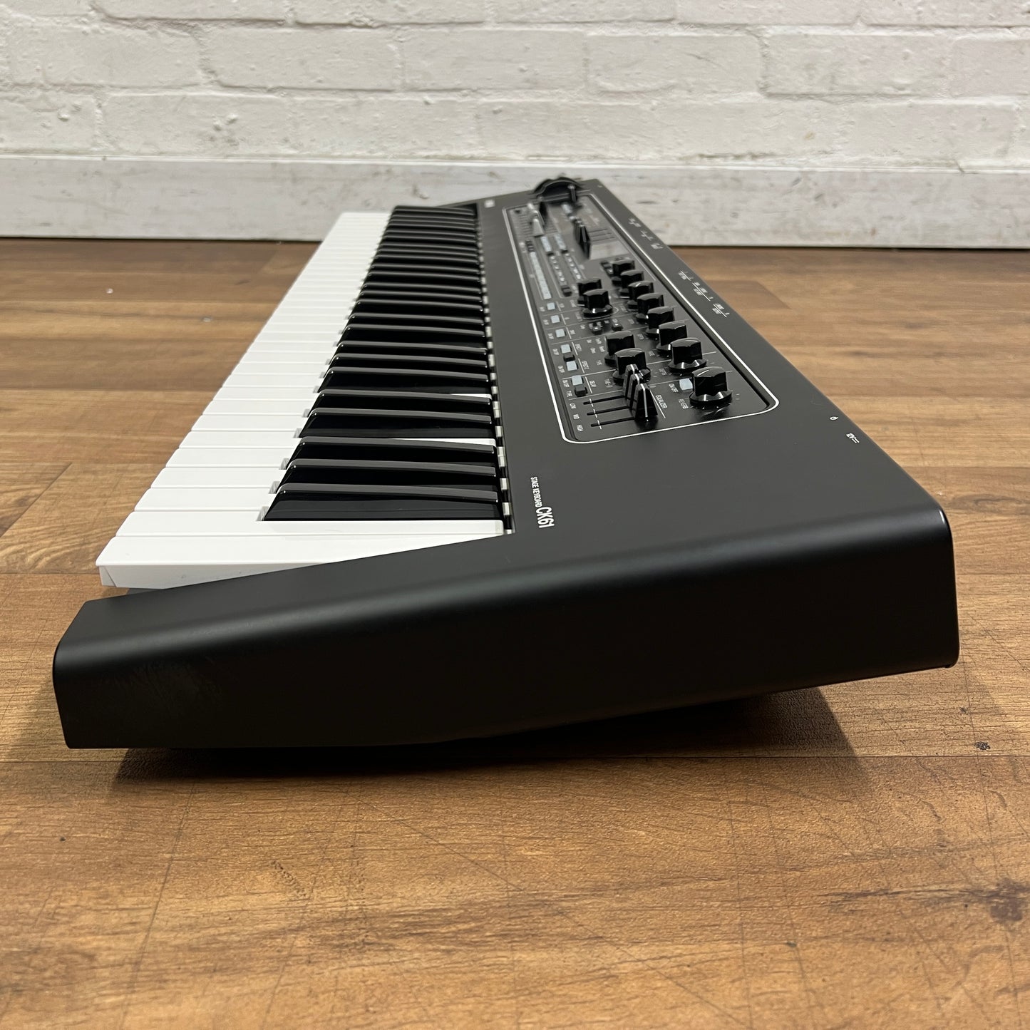 Yamaha CK61 Stage Keyboard; Serial No: BCDO01022 | Second Hand
