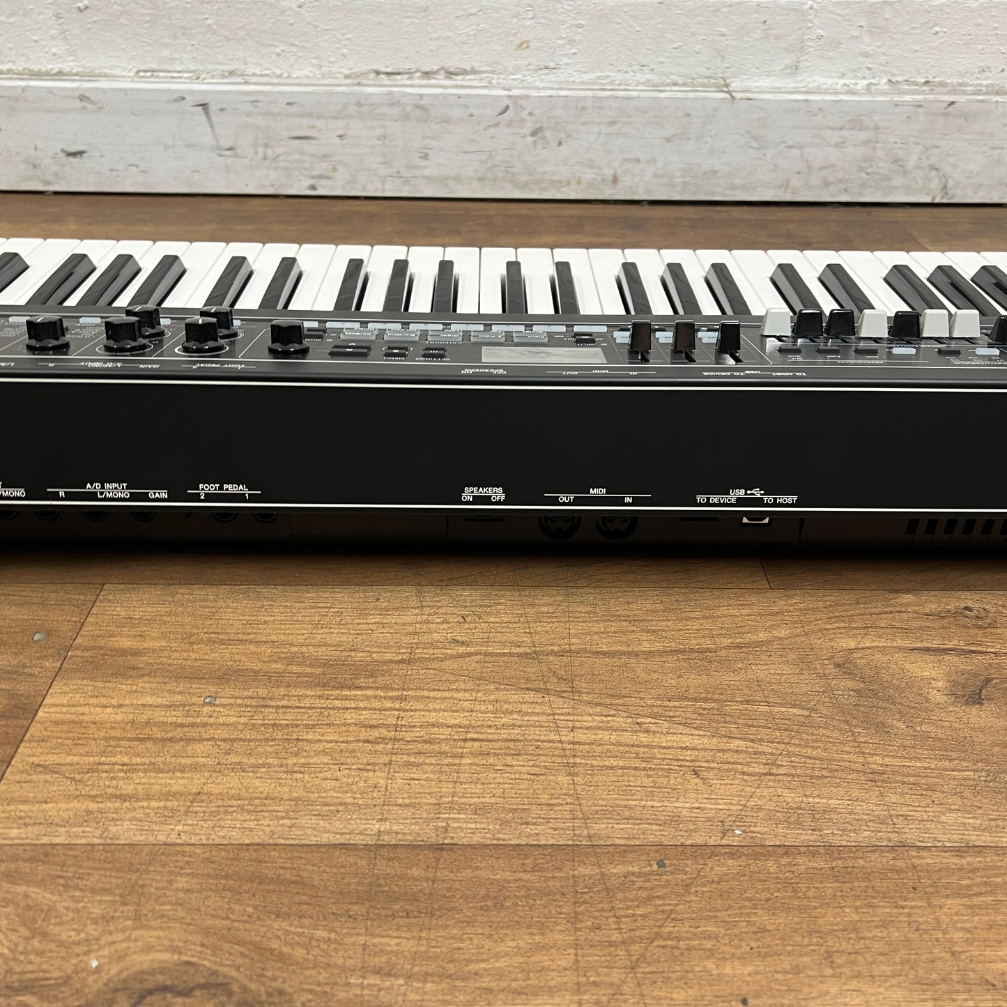 Yamaha CK61 Stage Keyboard; Serial No: BCDO01022 | Second Hand