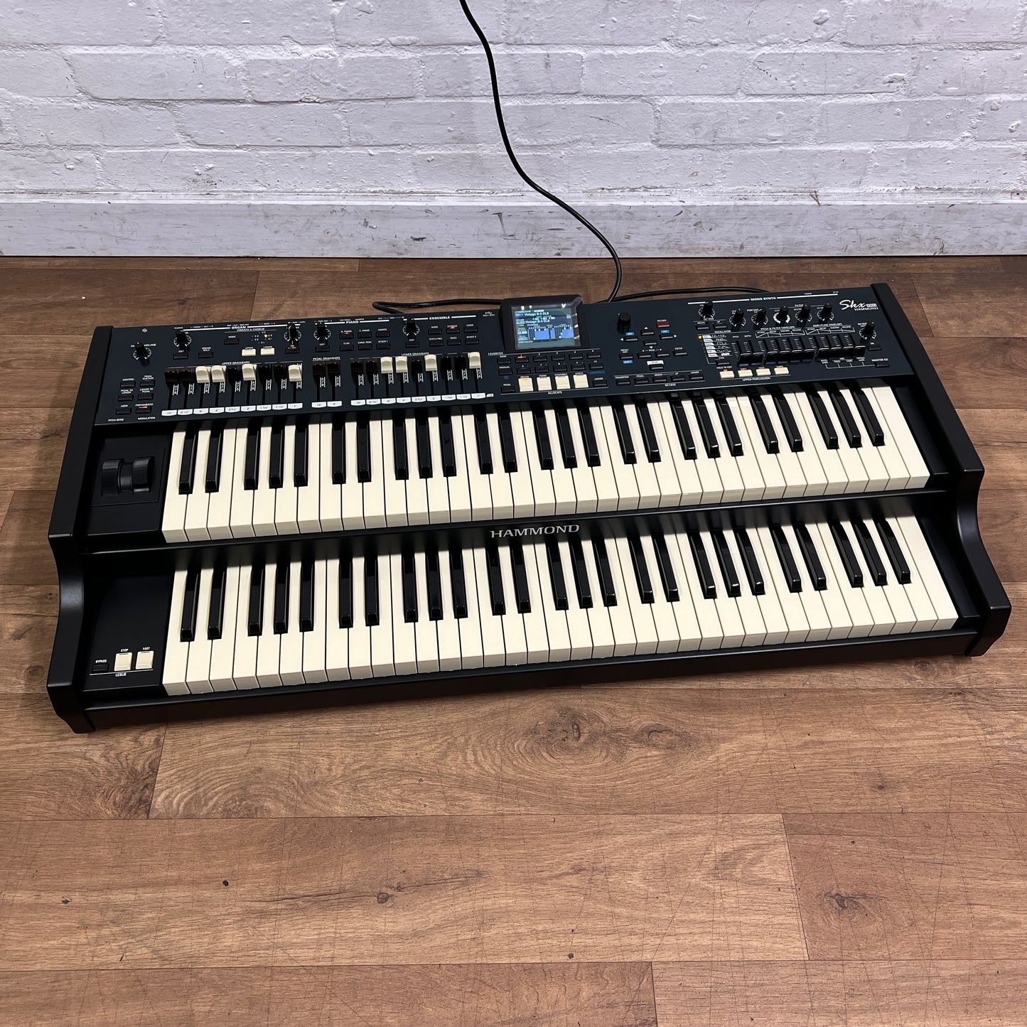 Hammond SKX Pro 61-Key Dual Manual Keyboard; Serial No: 23051371 | Second Hand