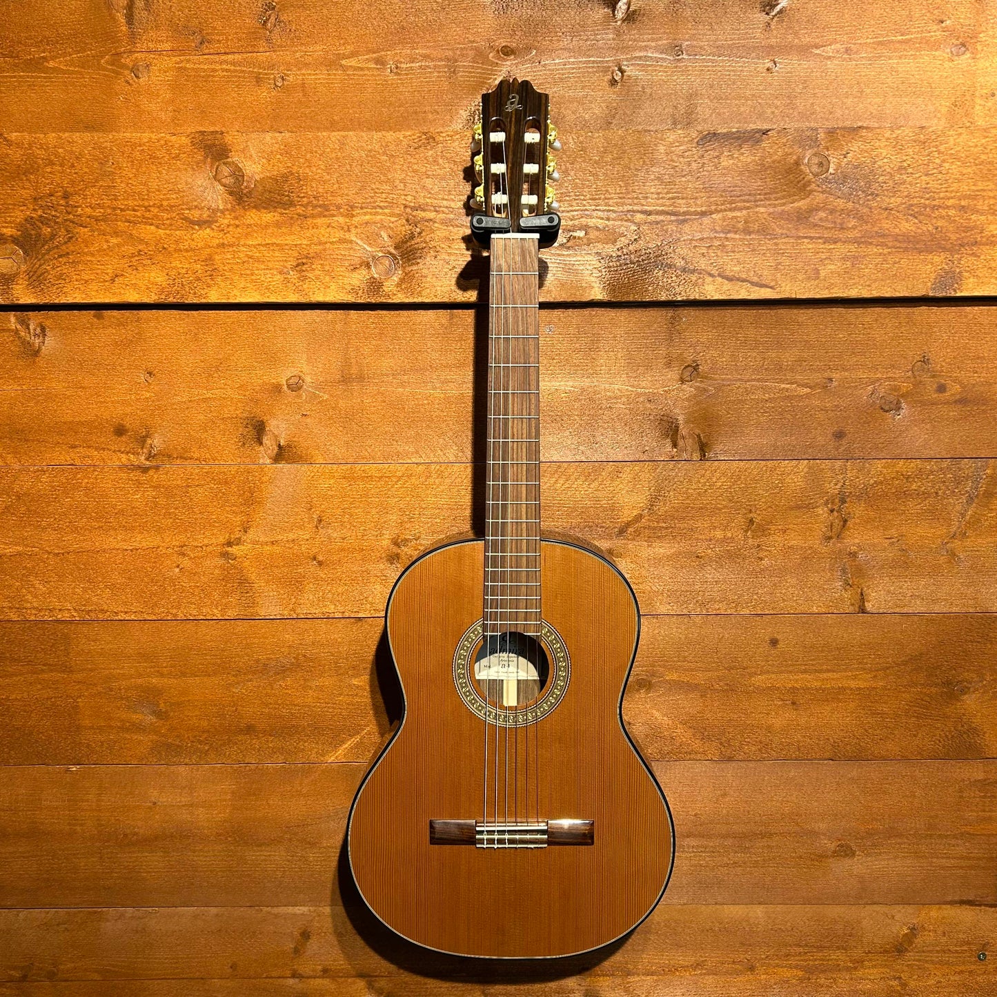 Admira A4 Classical Guitar: Serial No: 42108327 | Second Hand