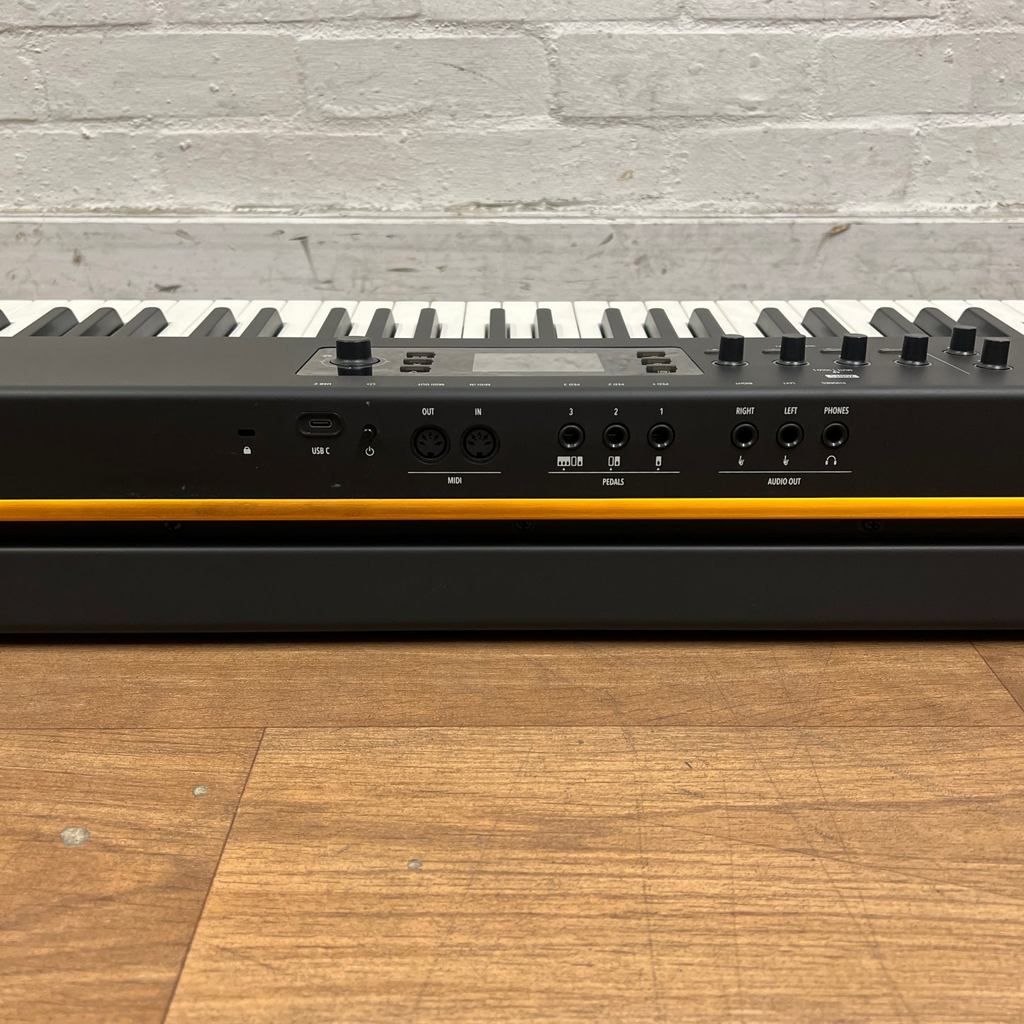 Studiologic SL73 MIDI Controller Keyboard; Serial No: 2542IT7301105 | Second Hand