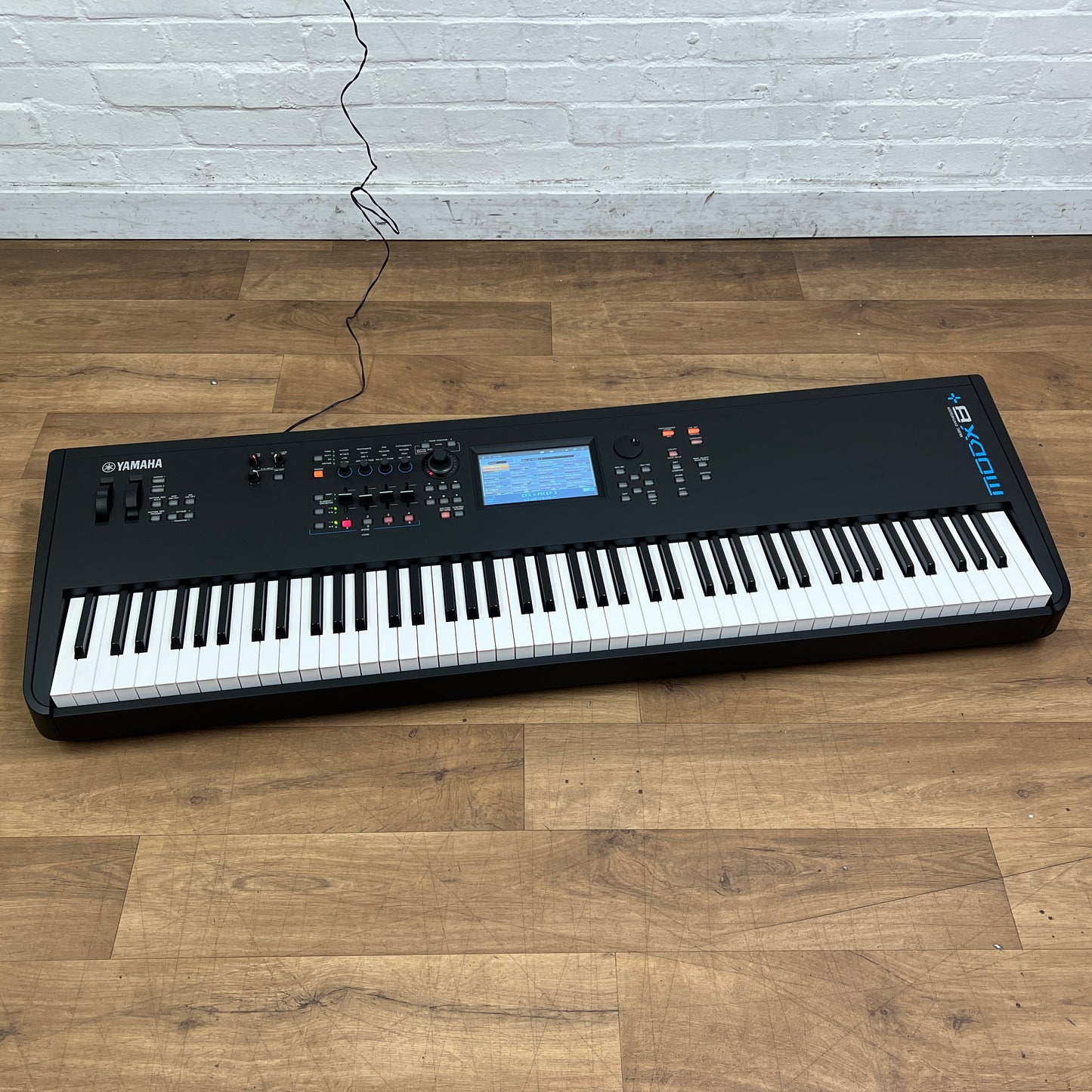Yamaha MODX8+ Keyboard; Serial No: BBEP01016 | Second Hand