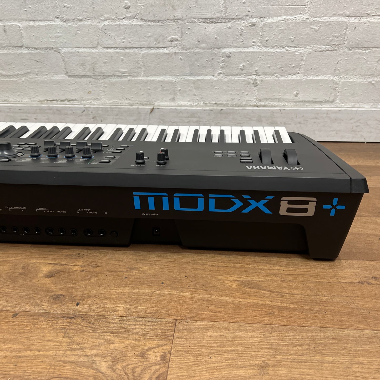 Yamaha MODX8+ Keyboard; Serial No: BBEP01016 | Second Hand