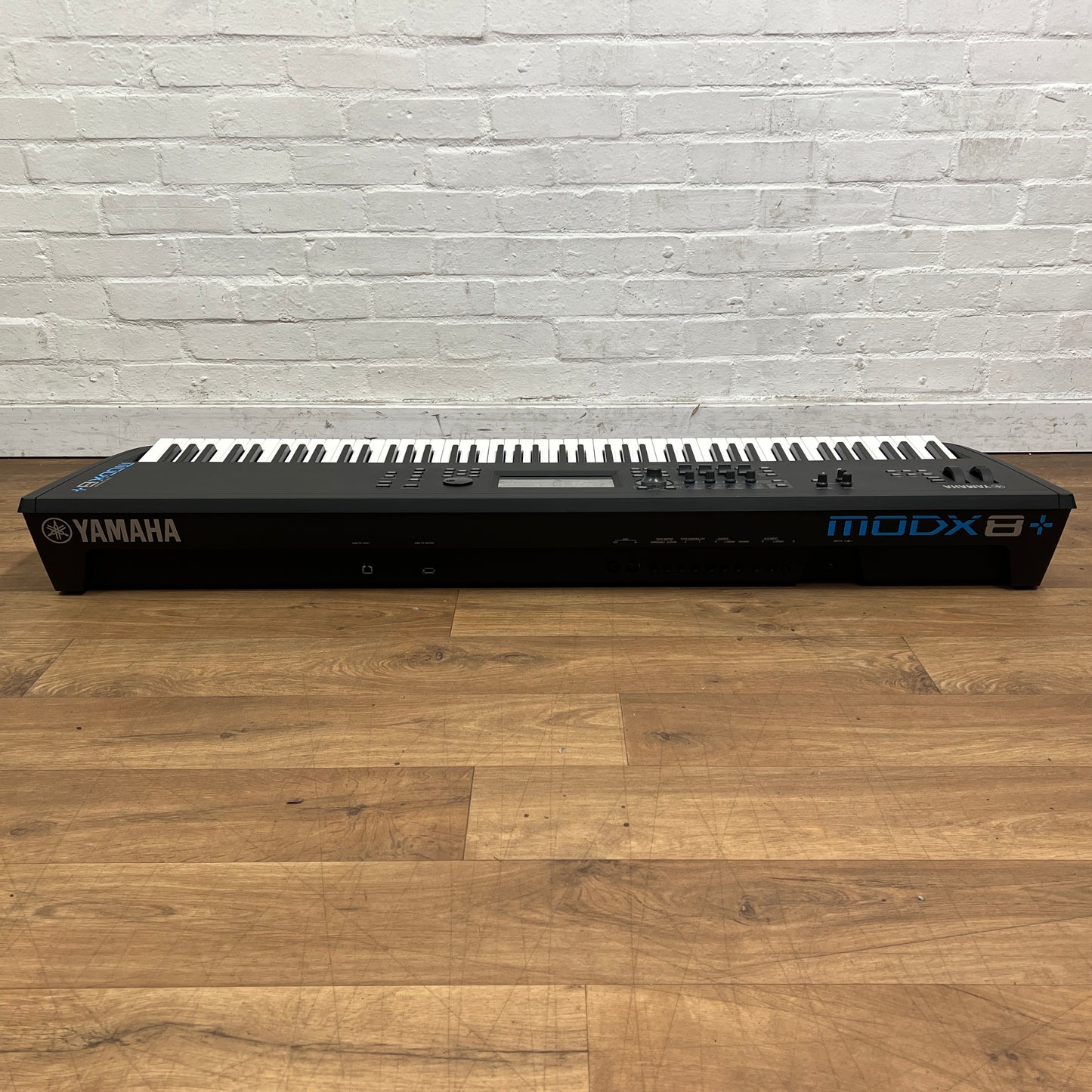Yamaha MODX8+ Keyboard; Serial No: BBEP01016 | Second Hand