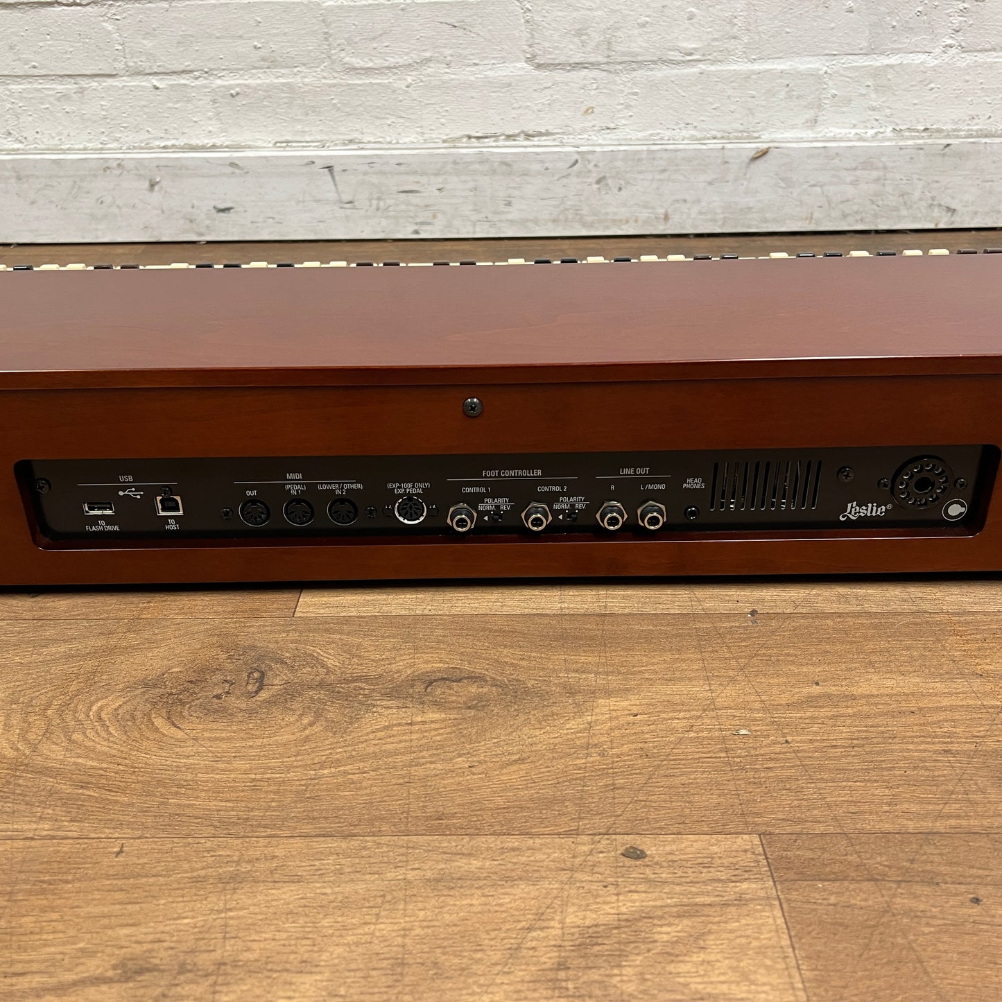 Hammond XK5 61 Note keyboard; Serial No: 20072348 | Second Hand