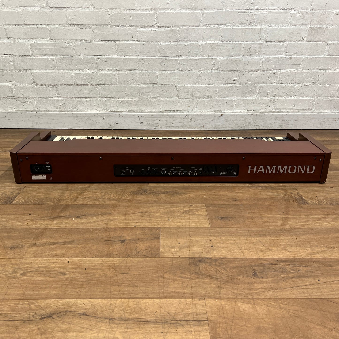 Hammond XK5 61 Note keyboard; Serial No: 20072348 | Second Hand