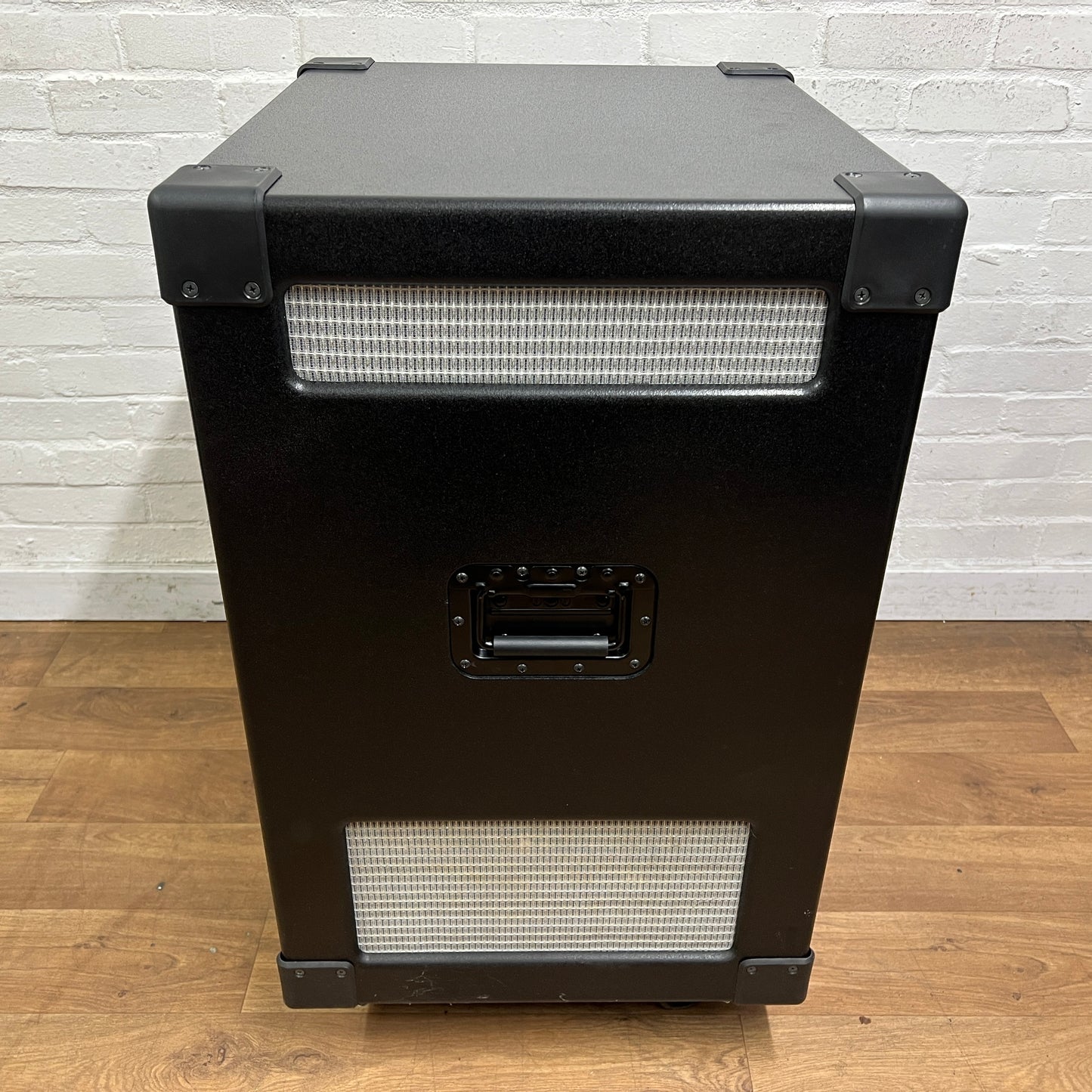 Leslie 3300P 300w Pro High Power Twin Rotor Speaker, Black; Serial No: 18080953 | Second Hand