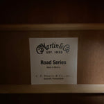 Second Hand Martin D10E-02 Dreadnought Electro Acoustic Guitar inc Soft Shell Case