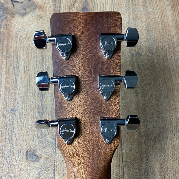 Second Hand Martin D10E-02 Dreadnought Electro Acoustic Guitar inc Soft Shell Case