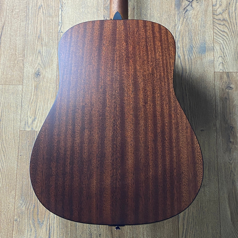 Second Hand Martin D10E-02 Dreadnought Electro Acoustic Guitar inc Soft Shell Case
