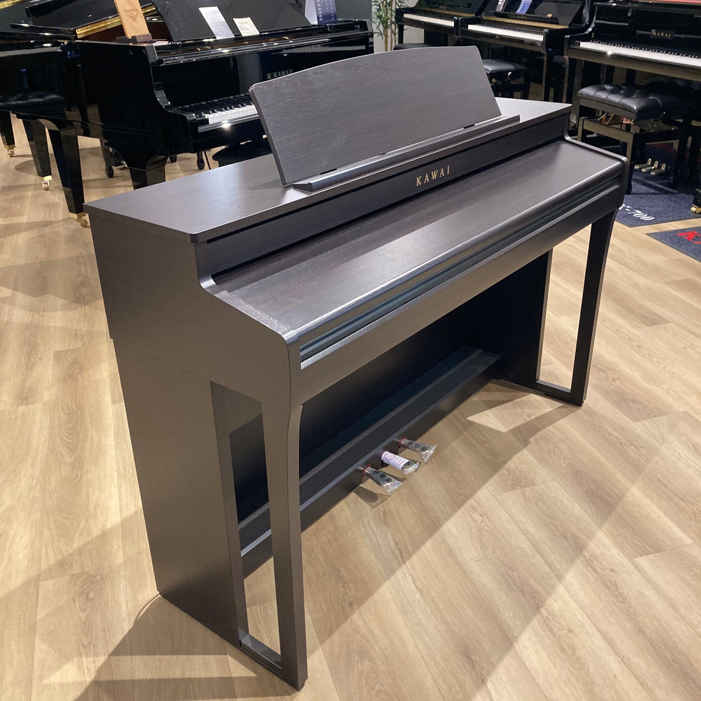 Kawai CA49R Rosewood Digital Piano; Serial No: G672957 | Second Hand
