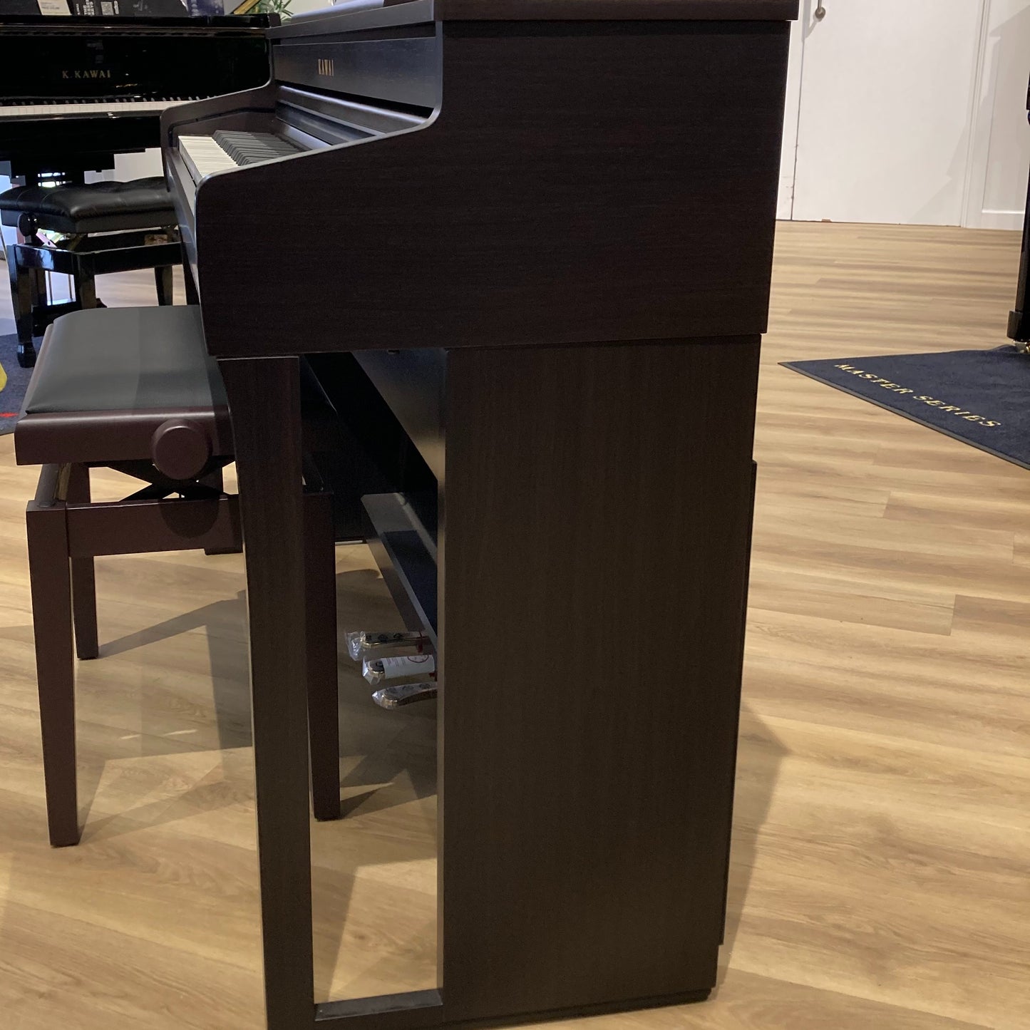 Kawai CA49R Rosewood Digital Piano; Serial No: G672957 | Second Hand