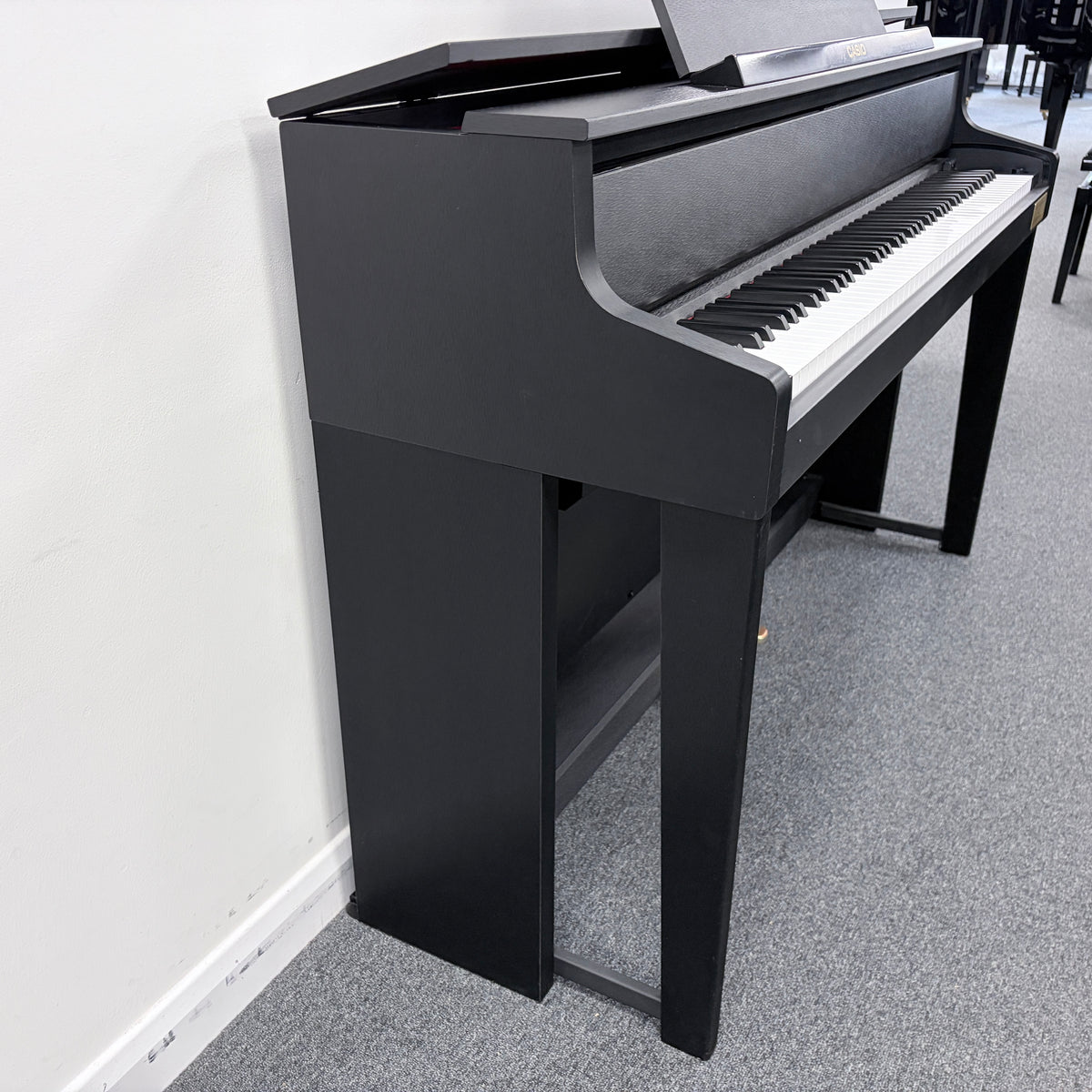 Casio GP300 Digital Piano, Black , Serial No: 935ADC591007932 | Second Hand