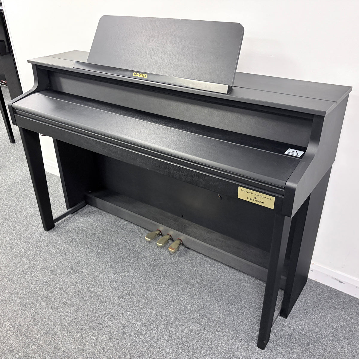 Casio GP300 Digital Piano, Black , Serial No: 935ADC591007932 | Second Hand