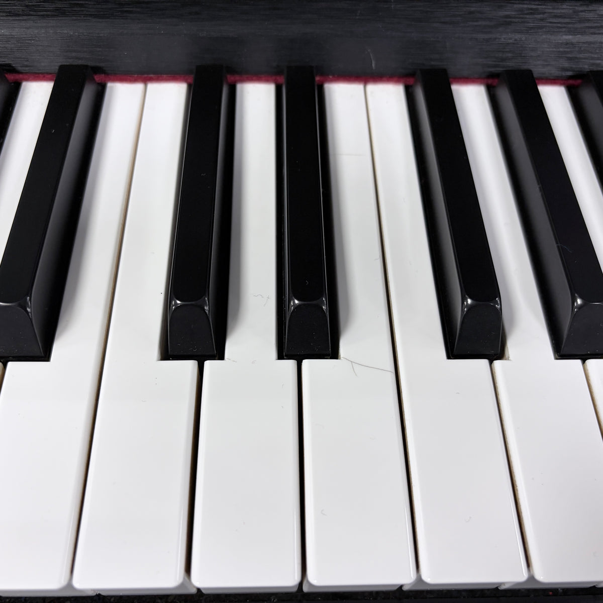 Casio GP300 Digital Piano, Black , Serial No: 935ADC591007932 | Second Hand