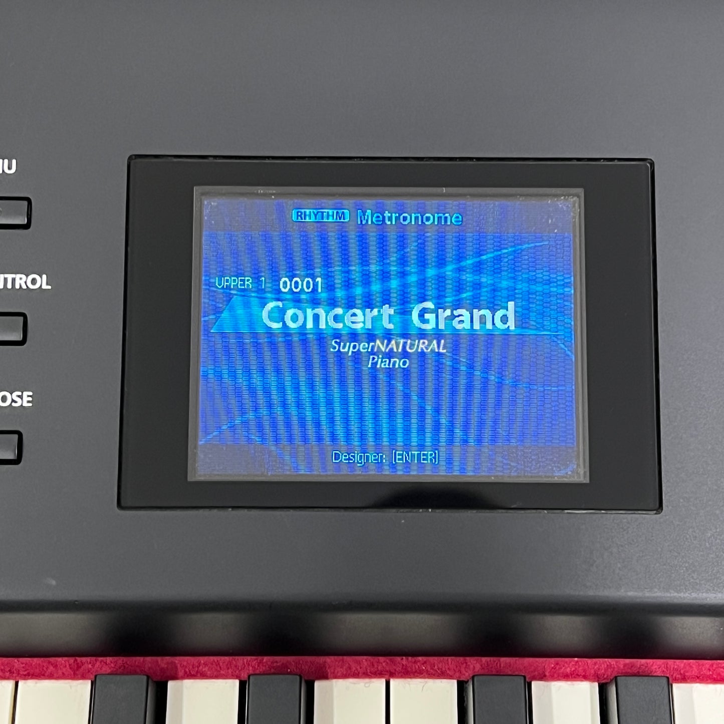 Roland RD800 Stage Piano; Serial No: Z0E3311 | Second Hand