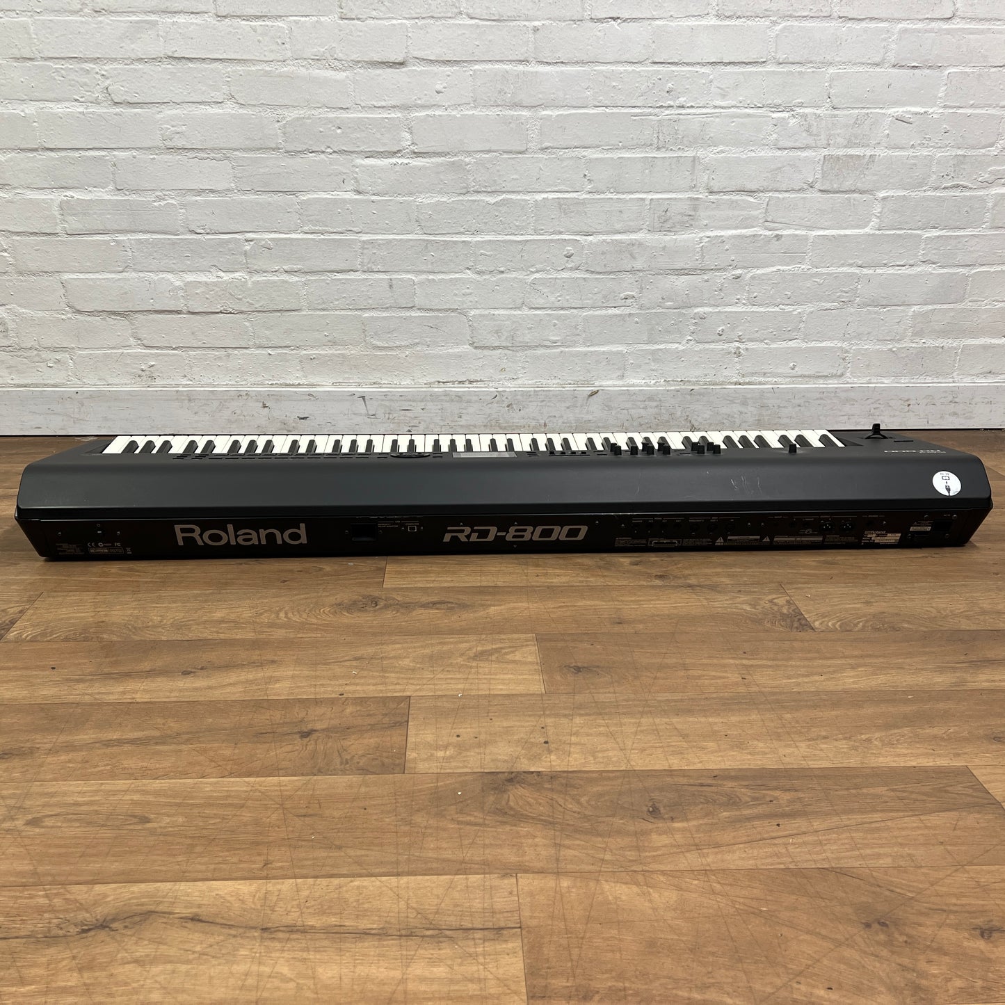 Roland RD800 Stage Piano; Serial No: Z0E3311 | Second Hand