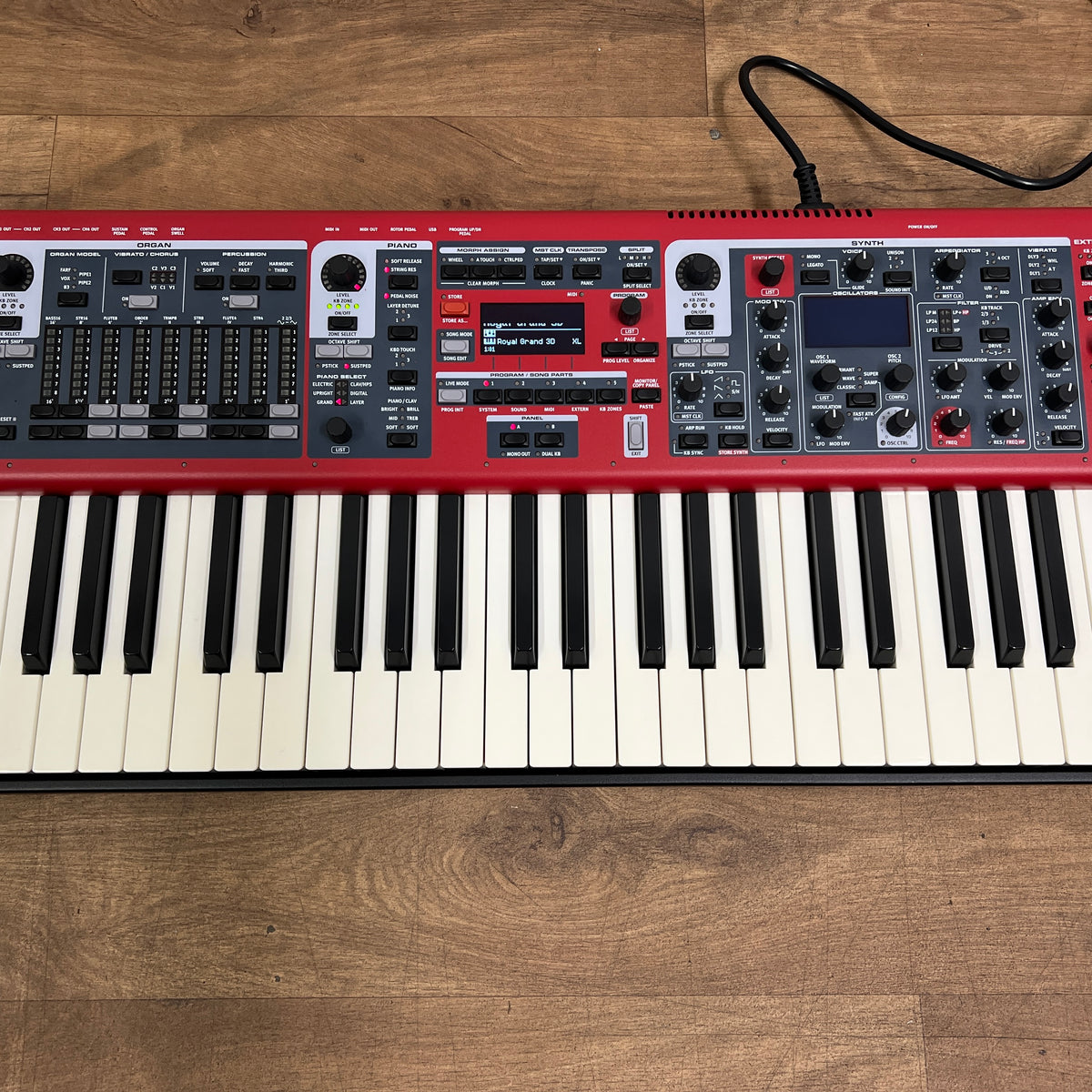 Nord Stage 3 HA88 Keyboard; Serial No: SP11941 | Second Hand