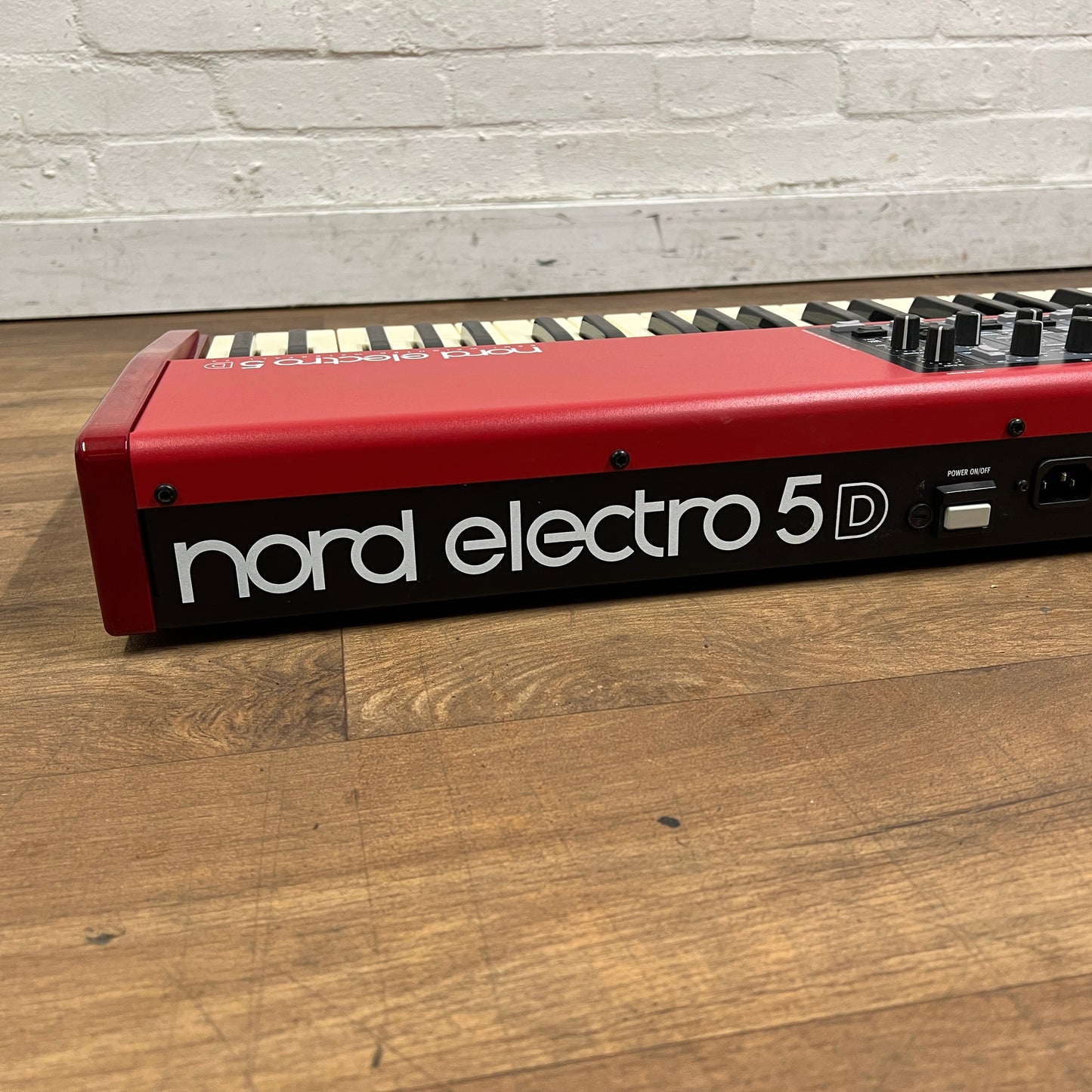 Nord Electro 5D SW73 Stage Keyboard; Serial No: EM13919 | Second Hand