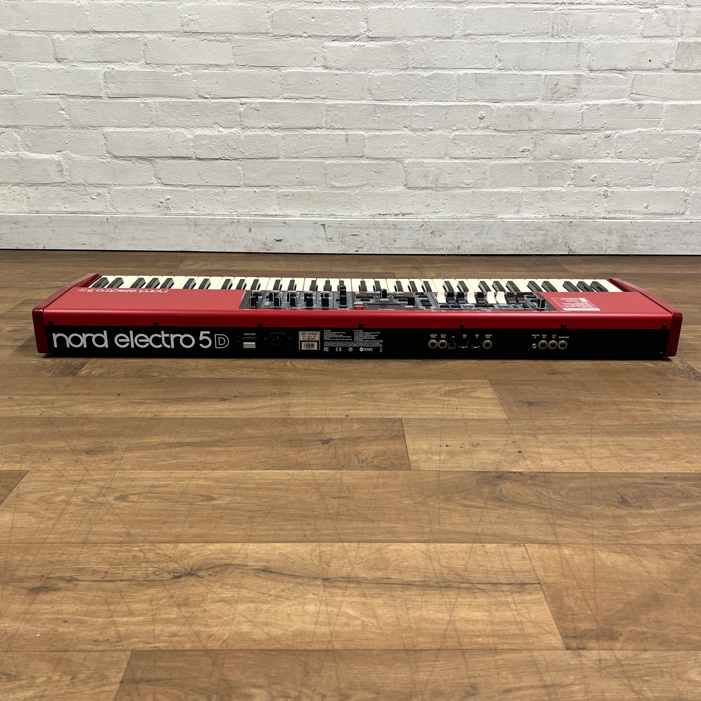Nord Electro 5D SW73 Stage Keyboard; Serial No: EM13919 | Second Hand