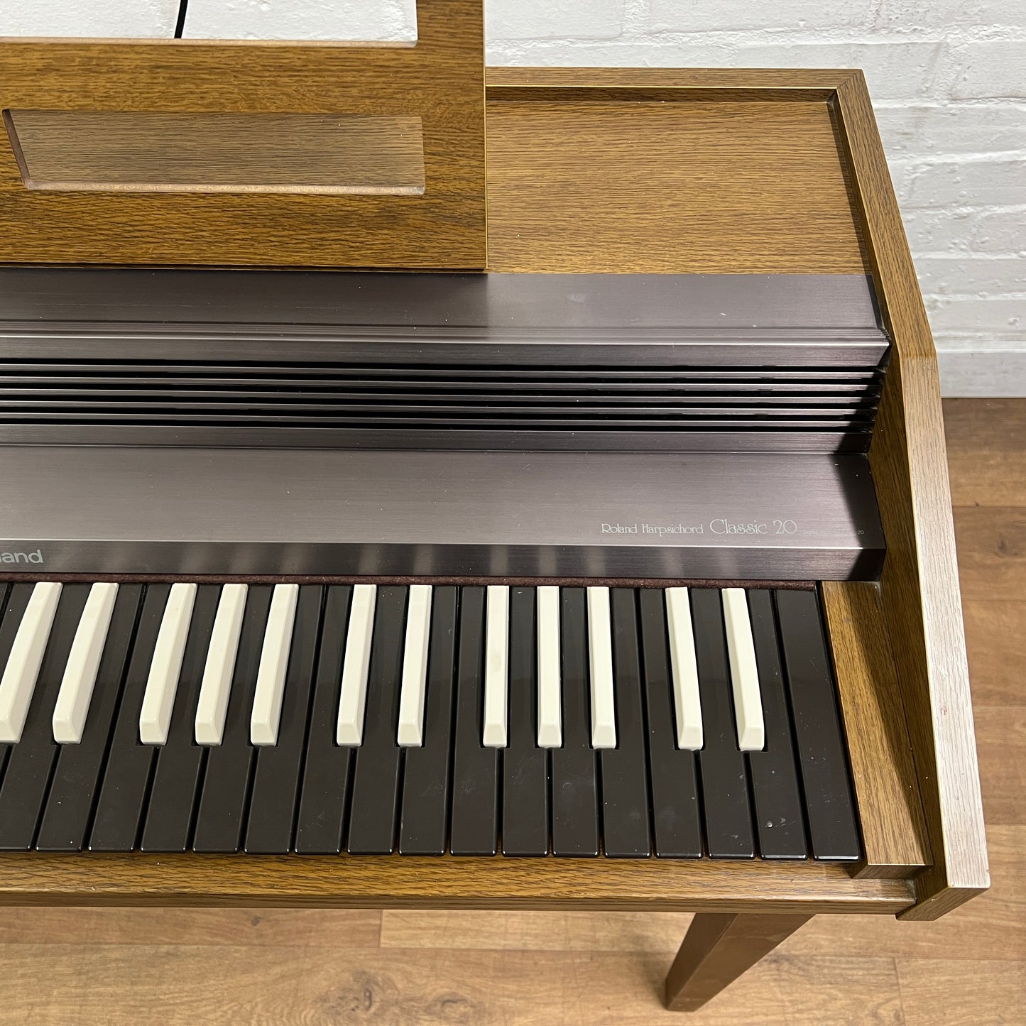 Roland C20 Digital Harpsichord; Serial No: 901421 | Second Hand