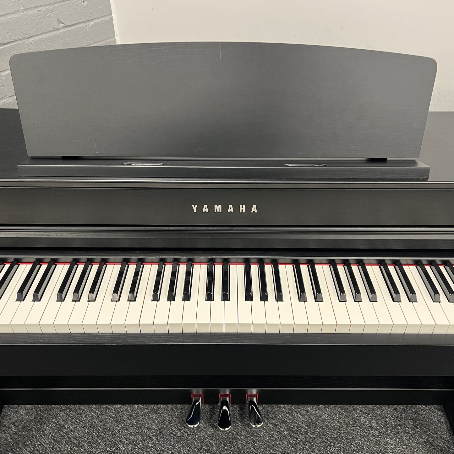 Yamaha CLP545B Digital Piano; Serial No: BCVP01007 | Second Hand