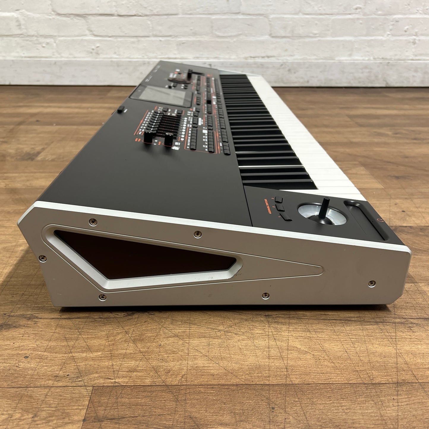 Korg PA4X 76 Note Arranger Workstation Keyboard; Serial No: 9011389 | Second Hand