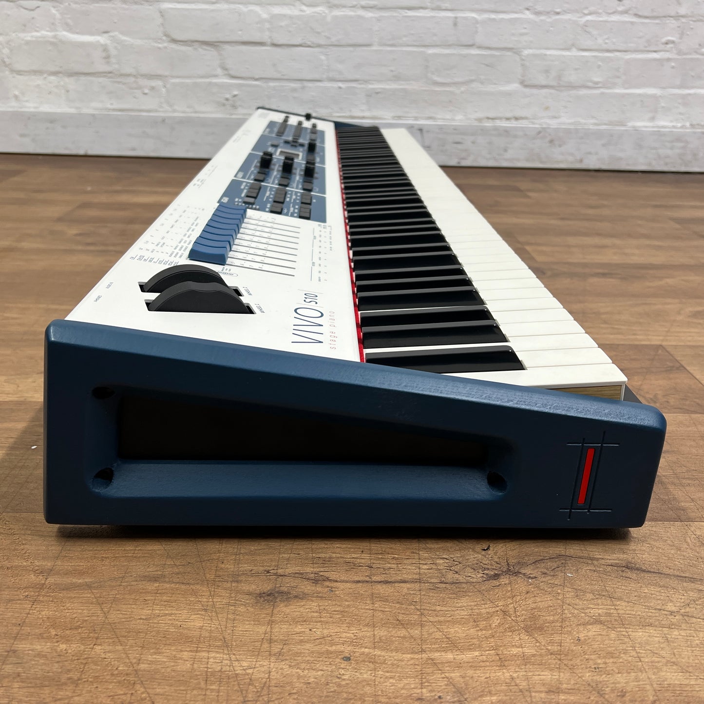 Dexibell Vivo S10L Stage Piano; 76 Synth-Weighted Keys; Serial No: 423 | Ex Demo