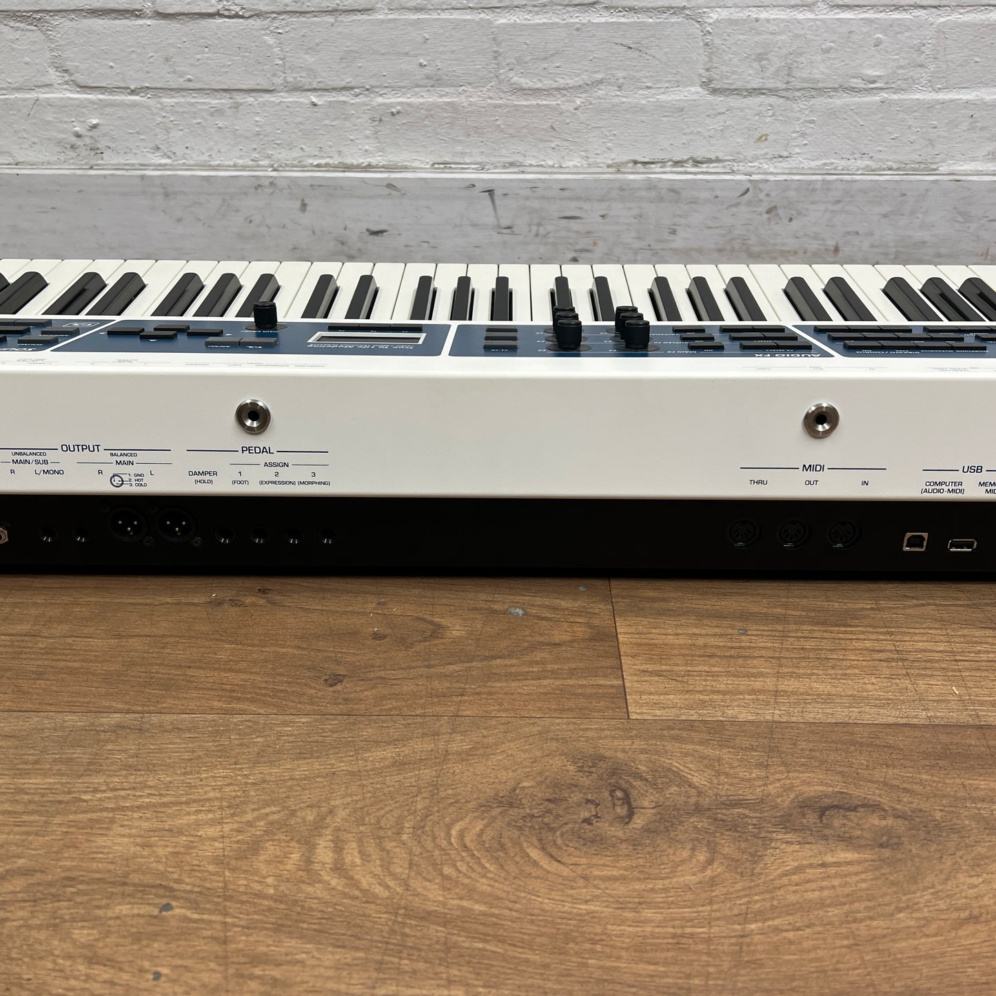 Dexibell Vivo S10L Stage Piano; 76 Synth-Weighted Keys; Serial No: 423 | Ex Demo