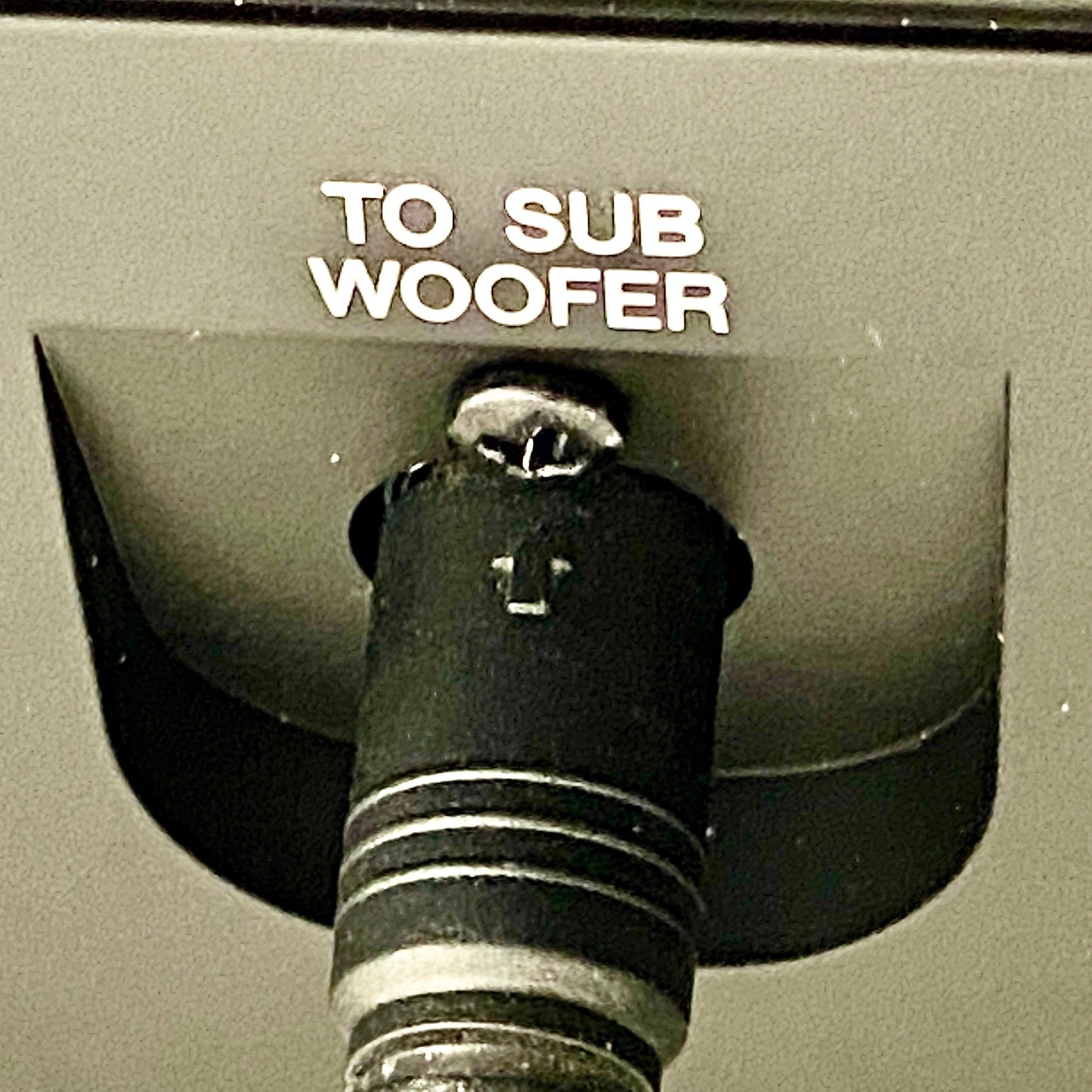 Yamaha Genos Subwoofer Cable ZY517000